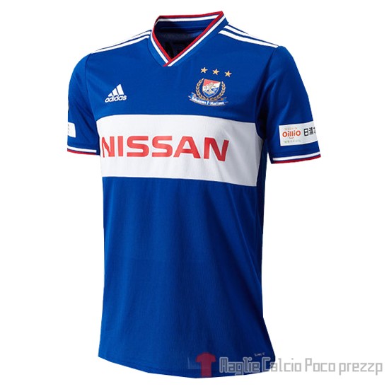 Maglia Yokohama Marinos Home 2019 - Clicca l'immagine per chiudere